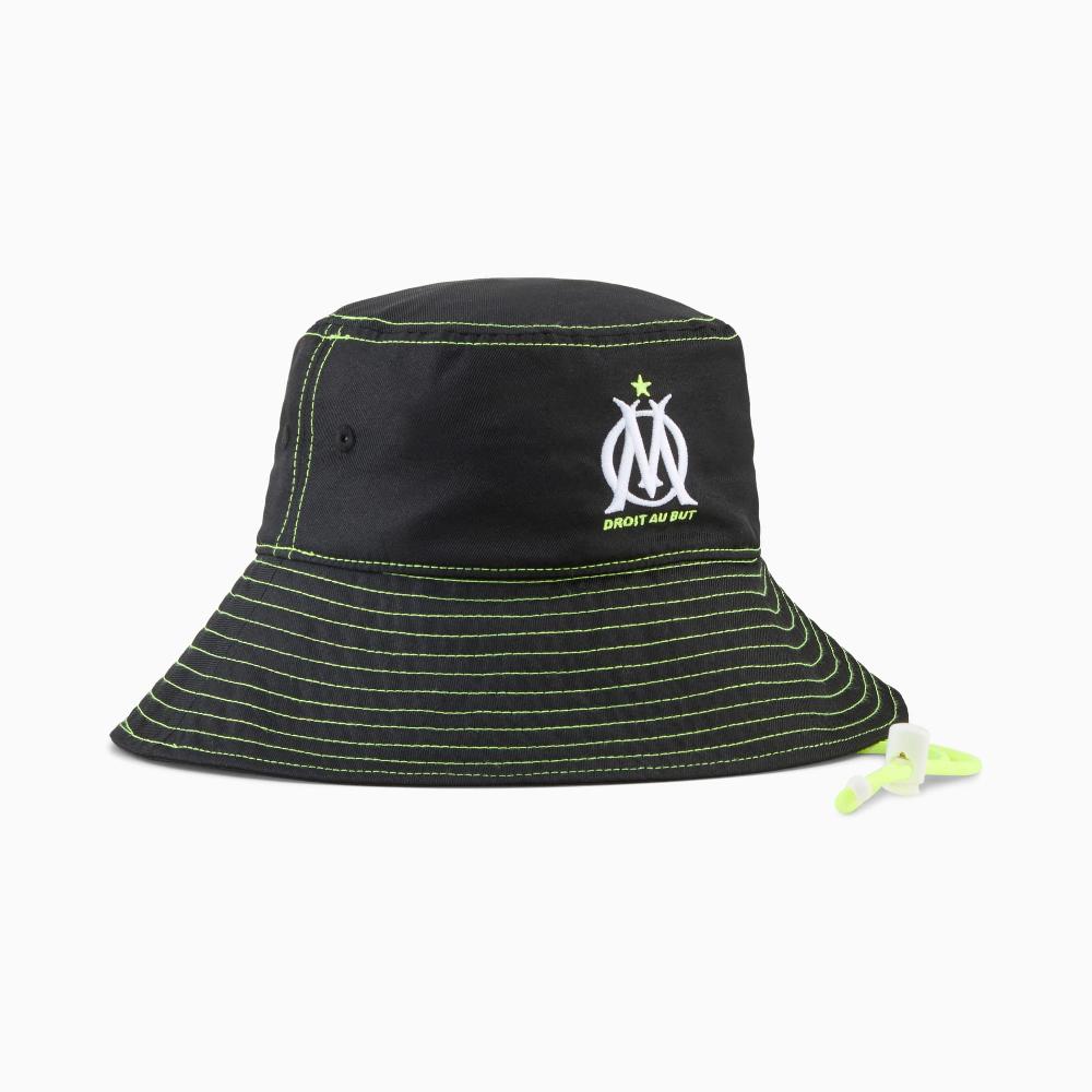 Puma Gorro tipo pescador Olympique de Marseille FASTER