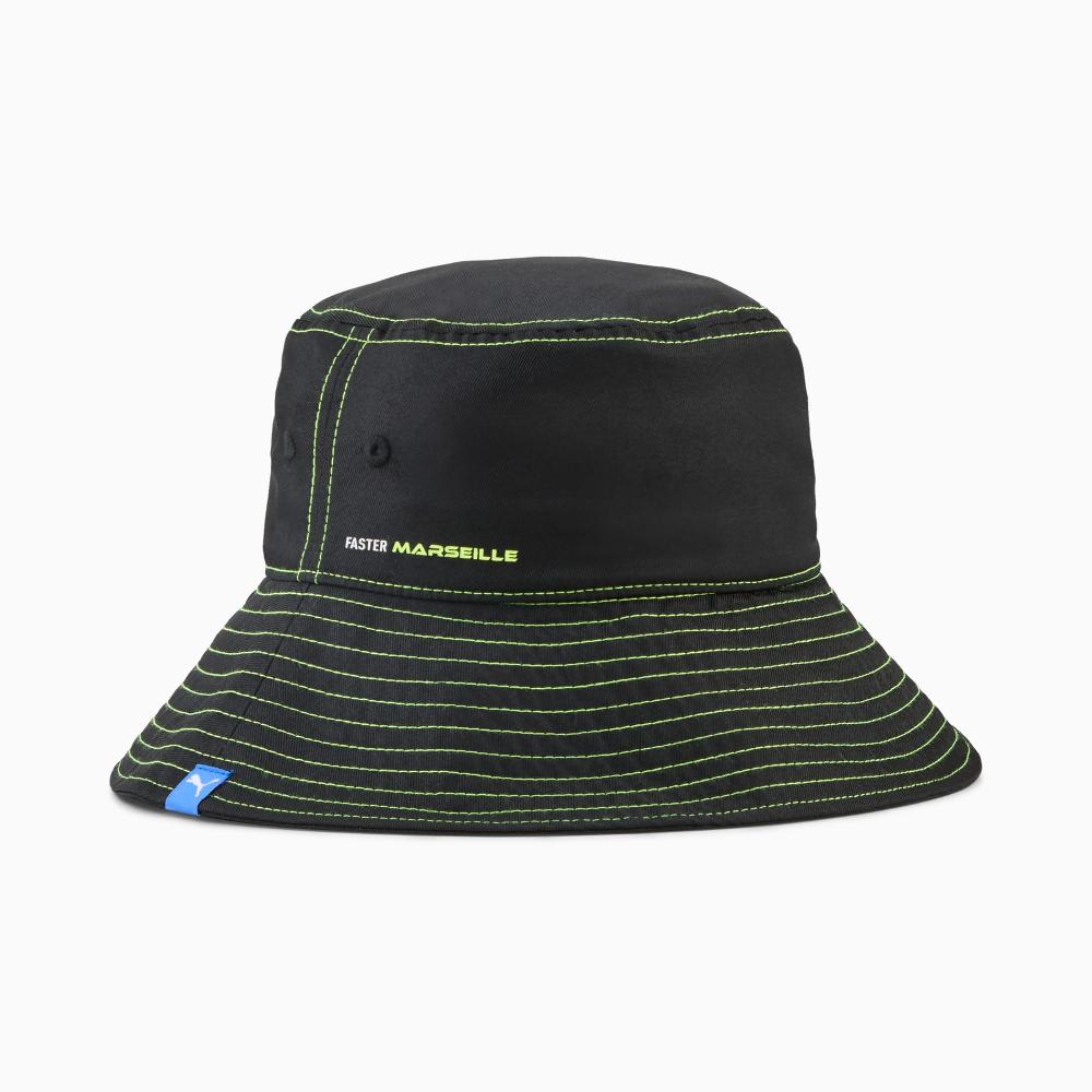 Puma Gorro tipo pescador Olympique de Marseille FASTER Liquidación