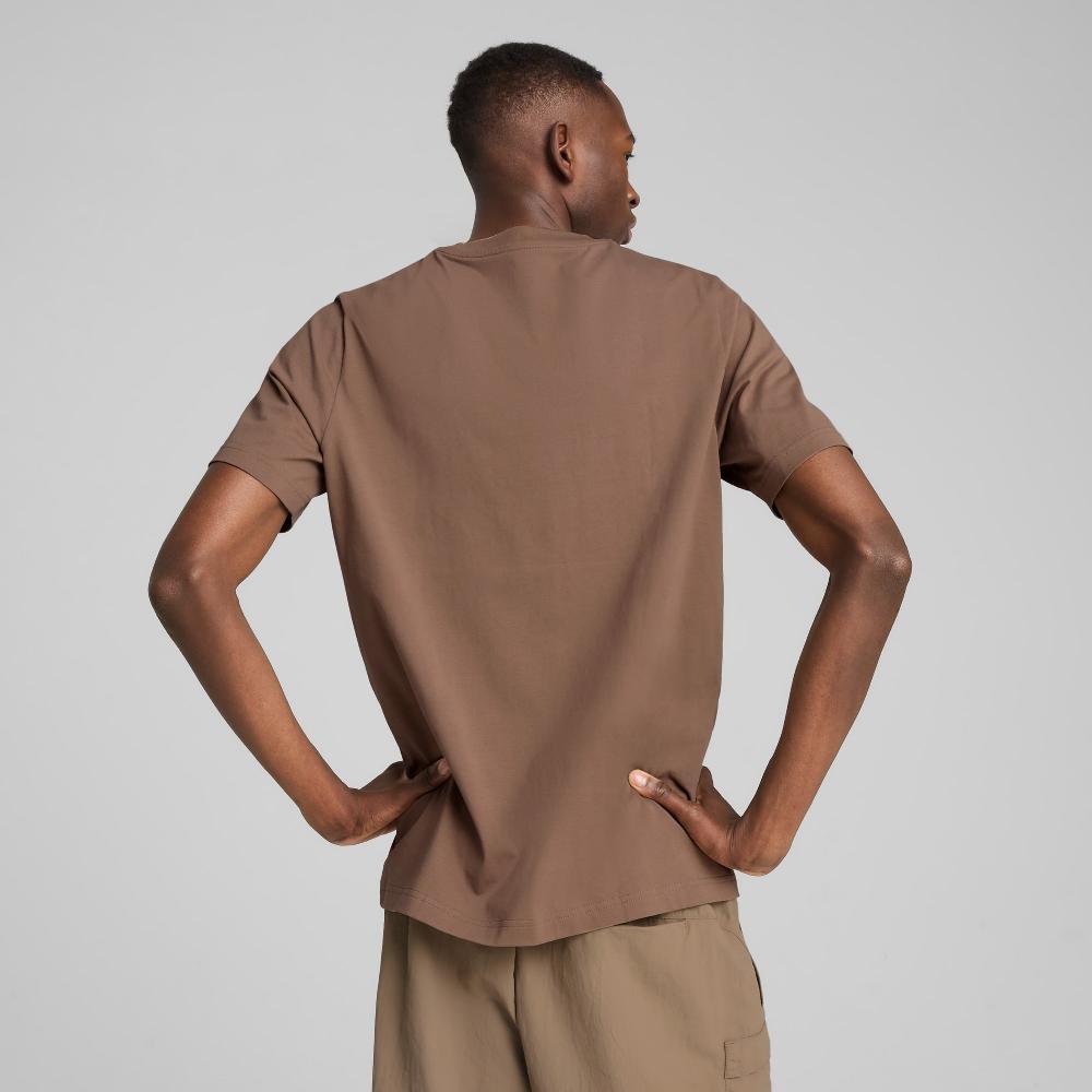 Puma Camiseta WARDROBE ESS para hombre Oferta especial