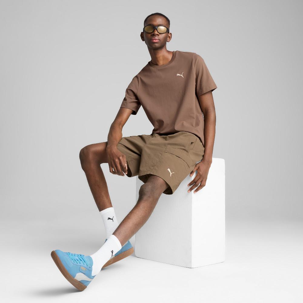 Puma Camiseta WARDROBE ESS para hombre Oferta especial