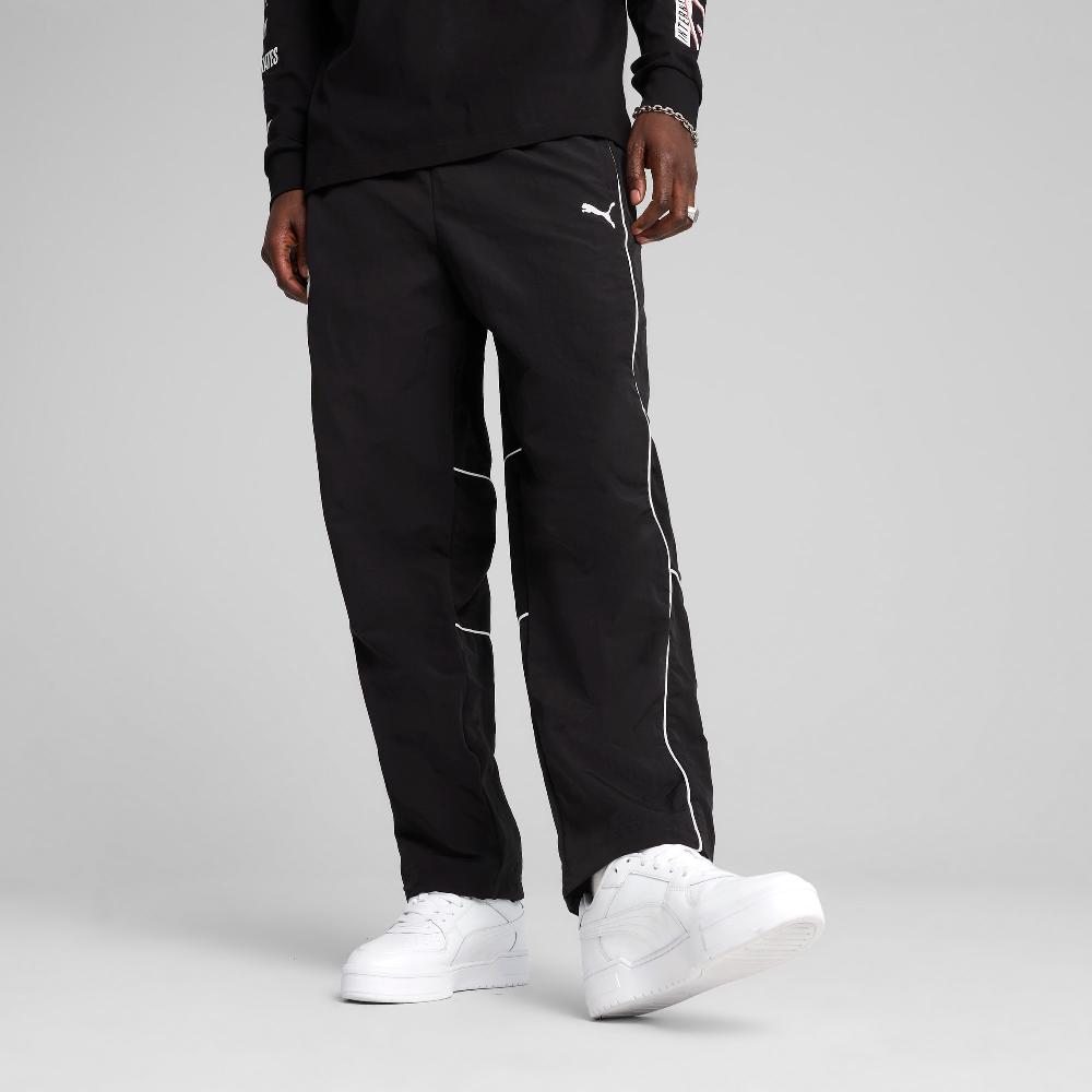 Puma Pantalones deportivos estampados SDS Relaxed para hombre