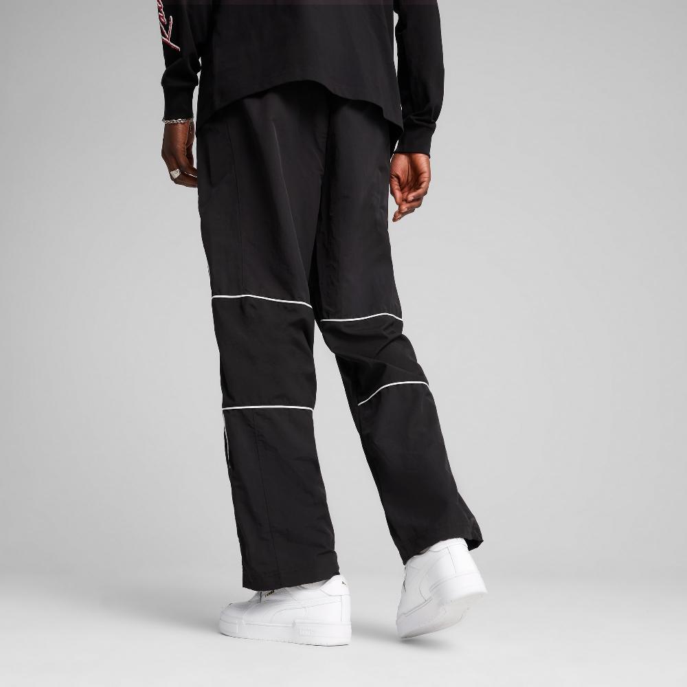 Puma Pantalones deportivos estampados SDS Relaxed para hombre Envío gratis
