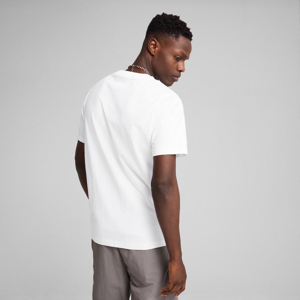 Puma Camiseta WARDROBE ESS para hombre Últimos 3 días