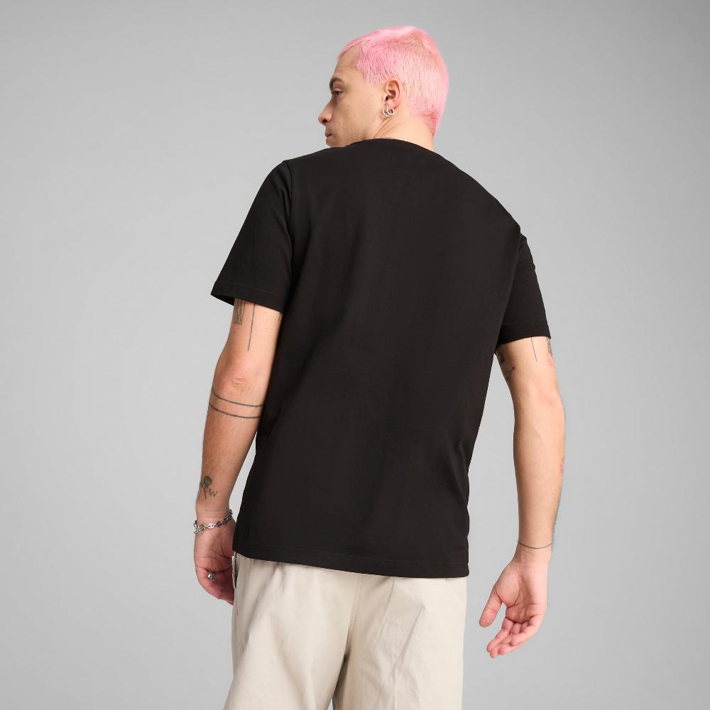 Puma Camiseta WARDROBE ESS para hombre COMPRAR AHORA