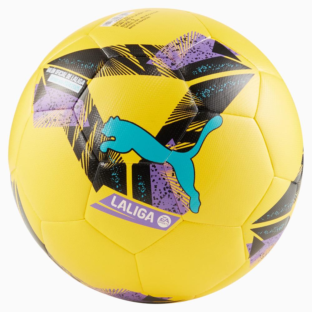 Puma Balón de fútbol híbrido Orbita LaLiga 1