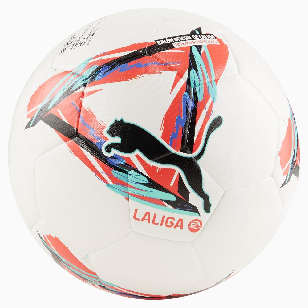 Puma Balón de fútbol híbrido Orbita LaLiga 1