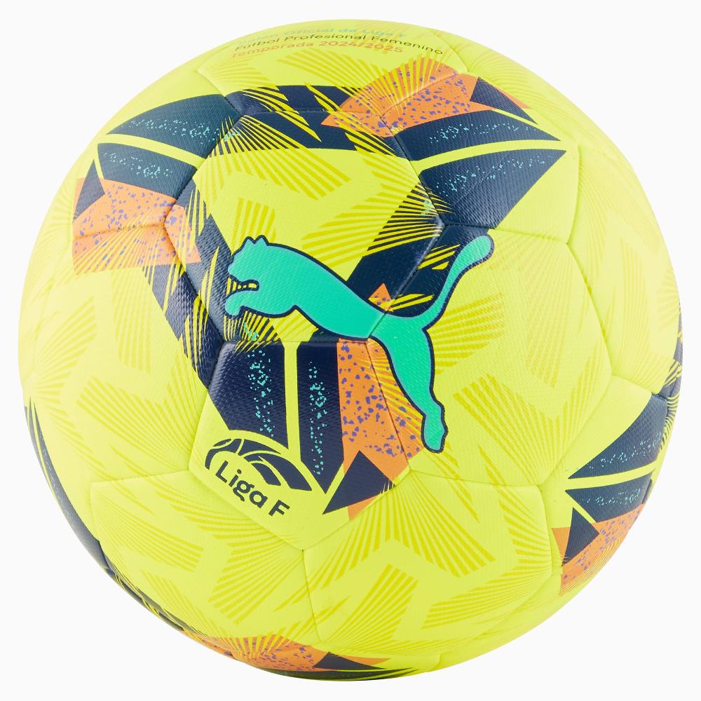 Puma Balón de fútbol Orbita la Liga F híbrido