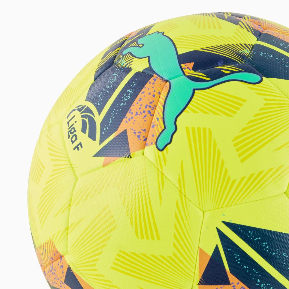 Puma Balón de fútbol Orbita la Liga F híbrido Superdescuento