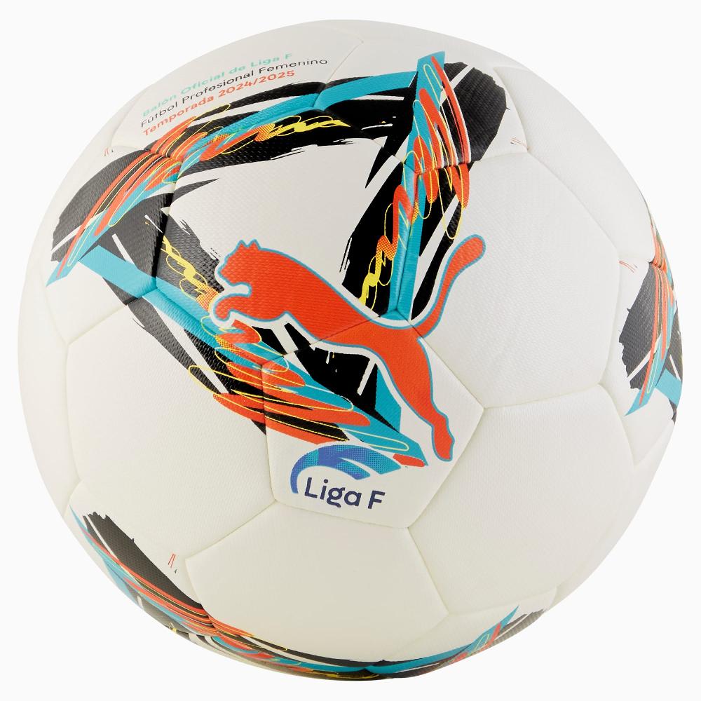 Puma Balón de fútbol Orbita la Liga F híbrido