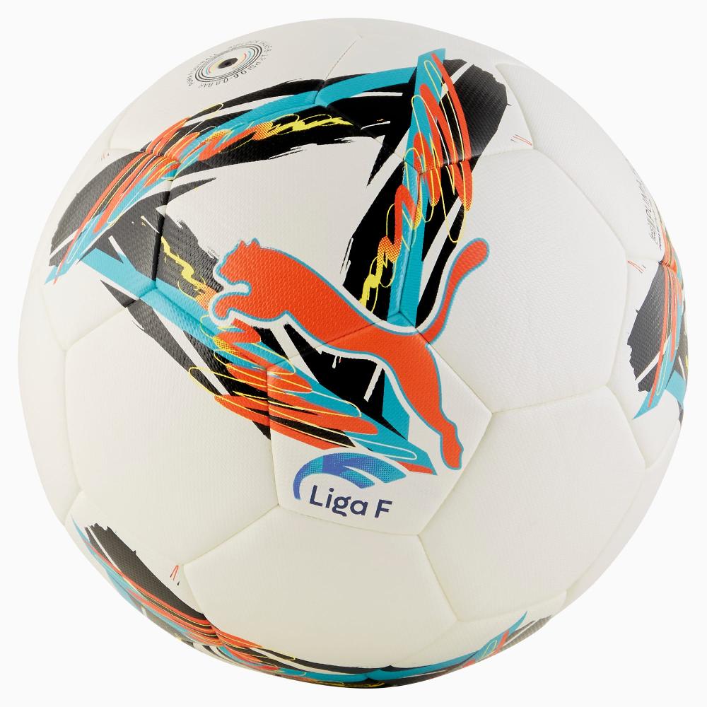 Puma Balón de fútbol Orbita la Liga F híbrido Grandes descuentos
