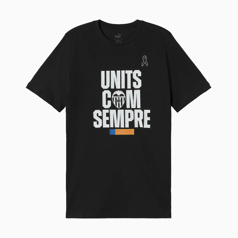 Puma Camiseta solidaria PUMA x VALENCIA CF juvenil