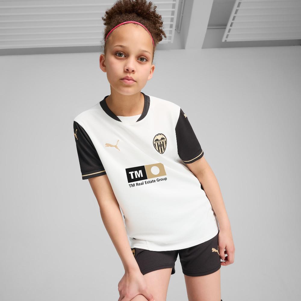 Puma Camiseta Valencia CF 1.ª equipación 24/25 juvenil