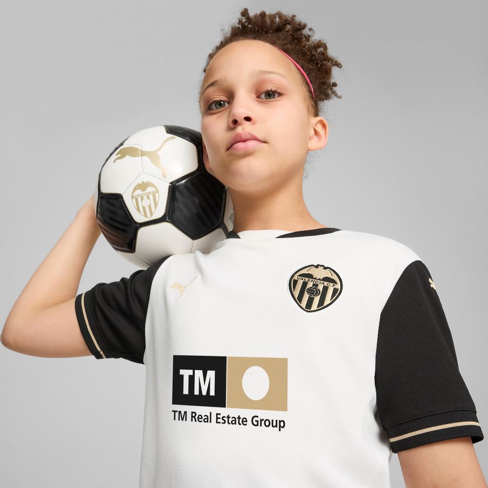 Puma Camiseta Valencia CF 1.ª equipación 24/25 juvenil Ahorra y exporta