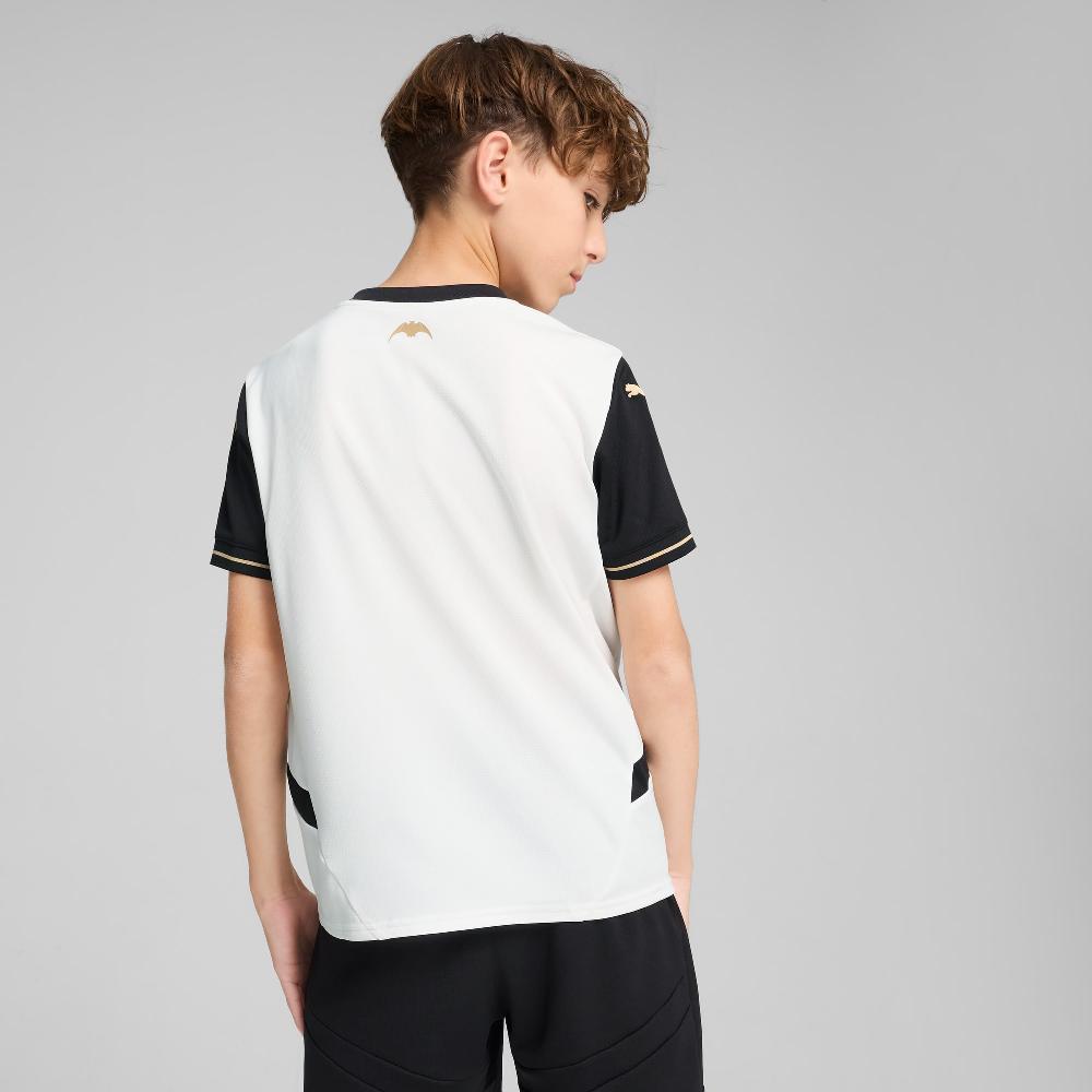 Puma Camiseta Valencia CF 1.ª equipación 24/25 juvenil Ahorra y exporta