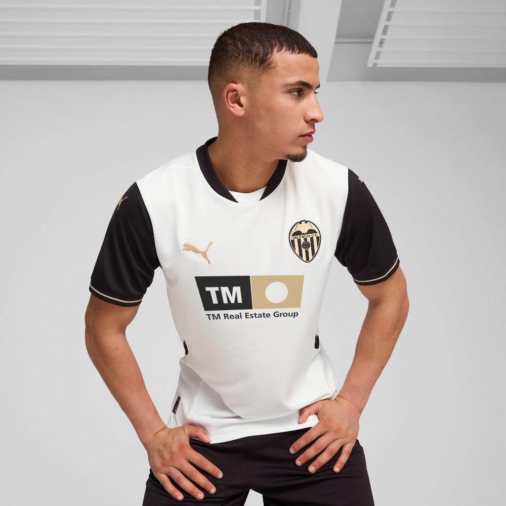 Puma Camiseta Valencia CF 1.ª equipación 24/25 para hombre