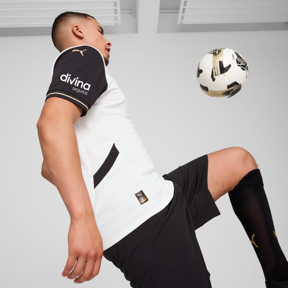 Puma Camiseta Valencia CF 1.ª equipación 24/25 para hombre En oferta