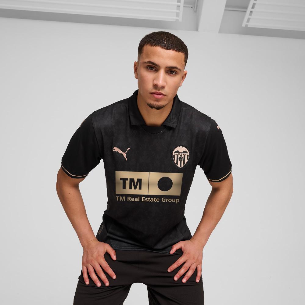 Puma Camiseta Valencia CF 2.ª equipación 24/25 para hombre