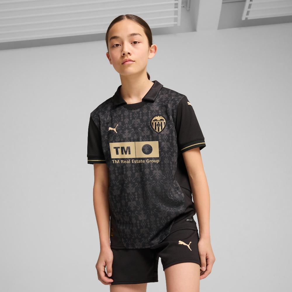 Puma Camiseta Valencia CF 2.ª equipación 24/25 juvenil