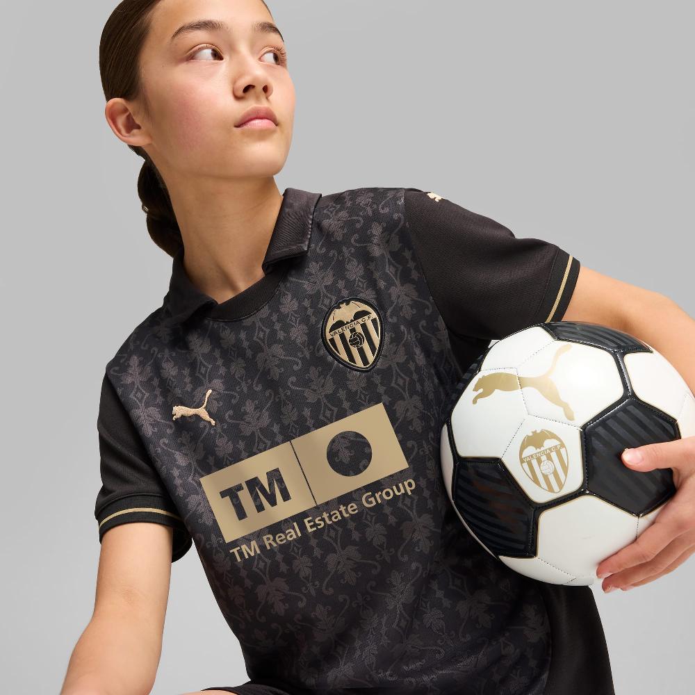 Puma Camiseta Valencia CF 2.ª equipación 24/25 juvenil Descuento por venta flash