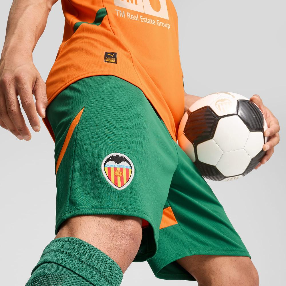 Puma Shorts Valencia CF 24/25 para hombre Precio ultrabajo