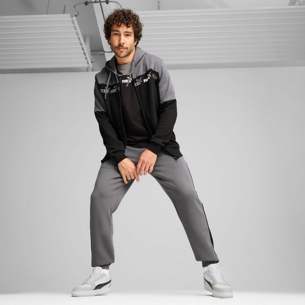 Puma Chaqueta con capucha y cremallera Around The Block para hombre Ventas relámpago