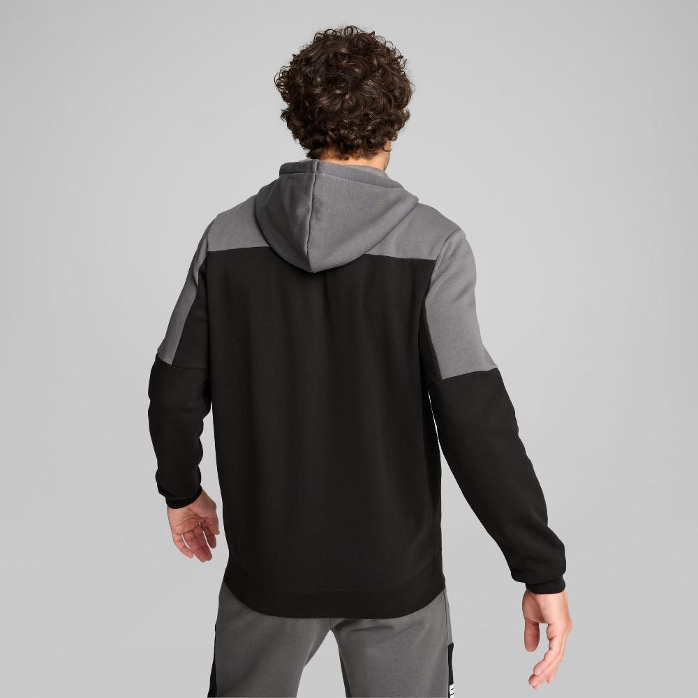 Puma Chaqueta con capucha y cremallera Around The Block para hombre Ventas relámpago