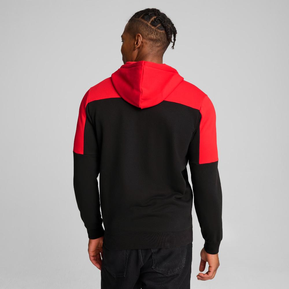 Puma Chaqueta con capucha y cremallera Around The Block para hombre Descuento