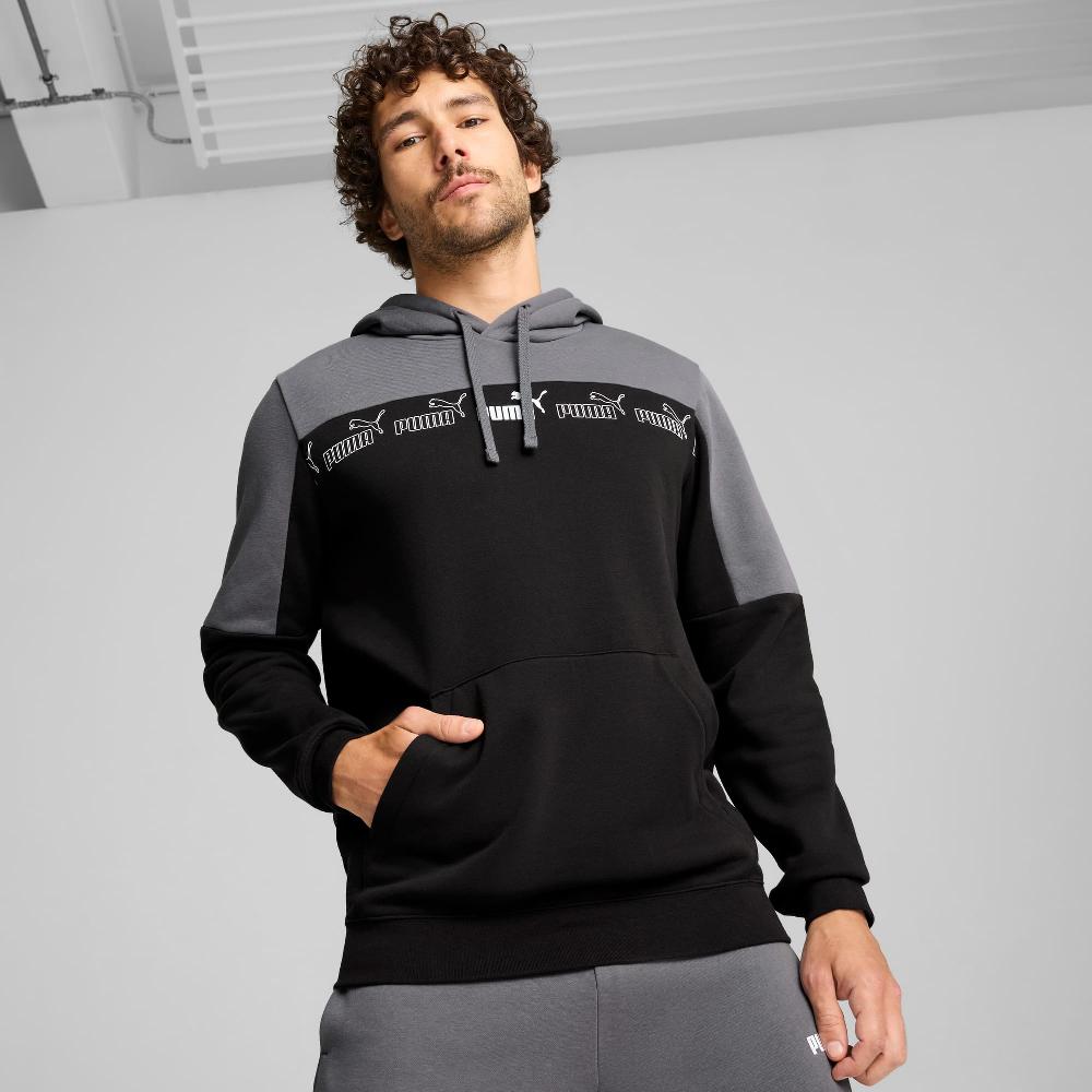 Puma Sudadera con capucha Around The Block para hombre