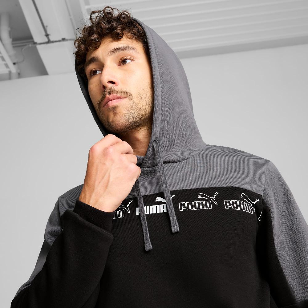 Puma Sudadera con capucha Around The Block para hombre Tienda