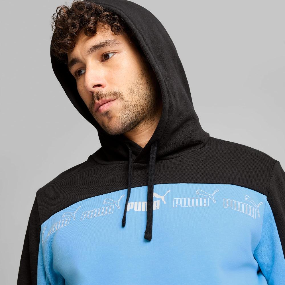 Puma Sudadera con capucha Around The Block para hombre Tienda