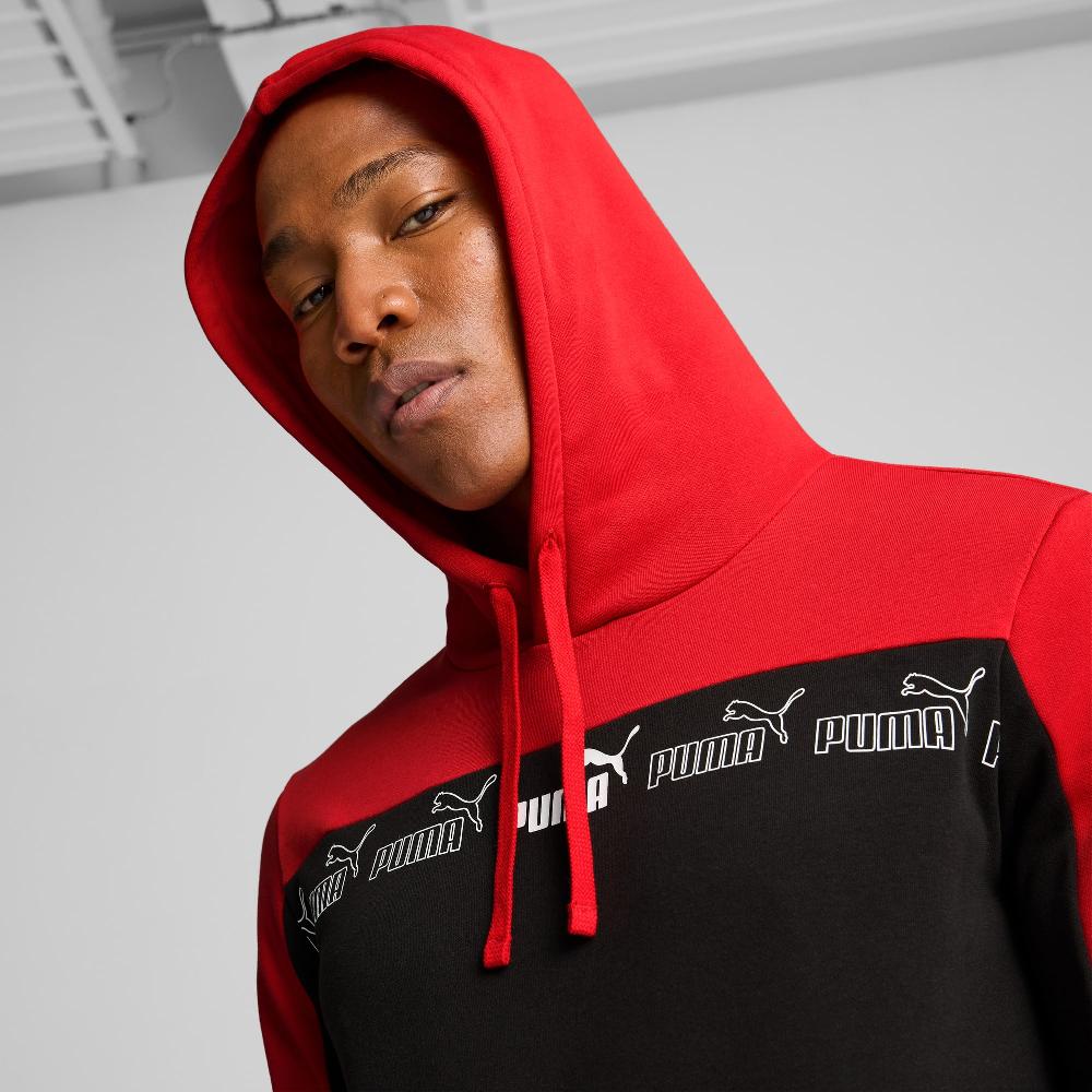 Puma Sudadera con capucha Around The Block para hombre Liquidación