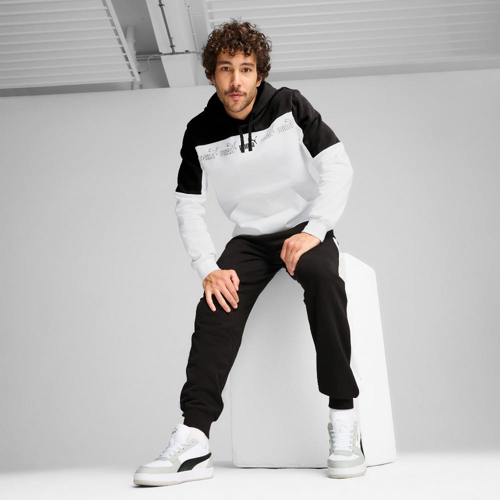 Puma Sudadera con capucha Around The Block para hombre Mejor oferta