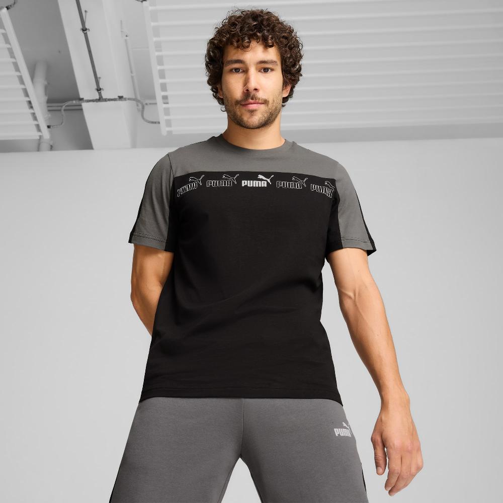 Puma Camiseta Around The Block para hombre