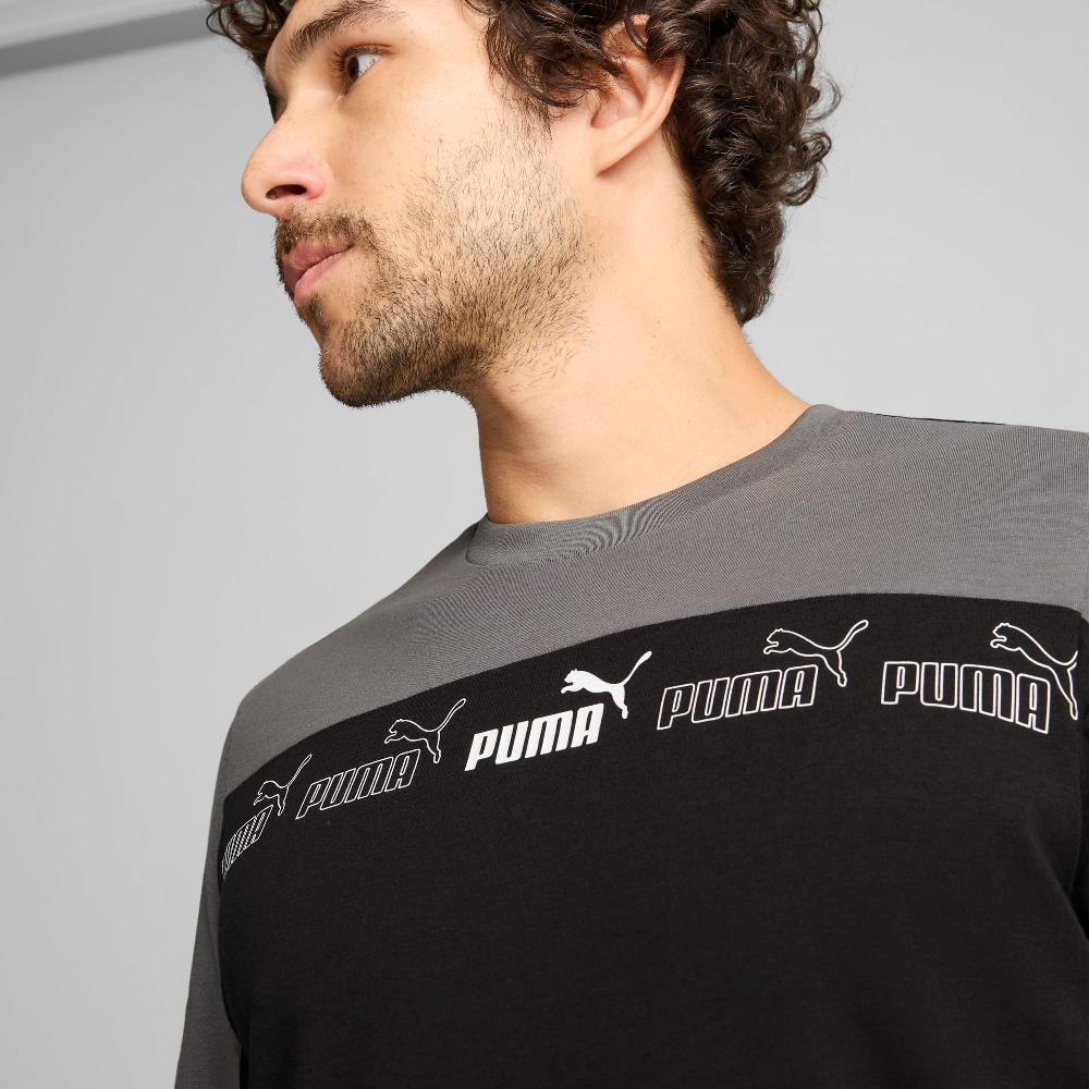 Puma Camiseta Around The Block para hombre Rebajas online