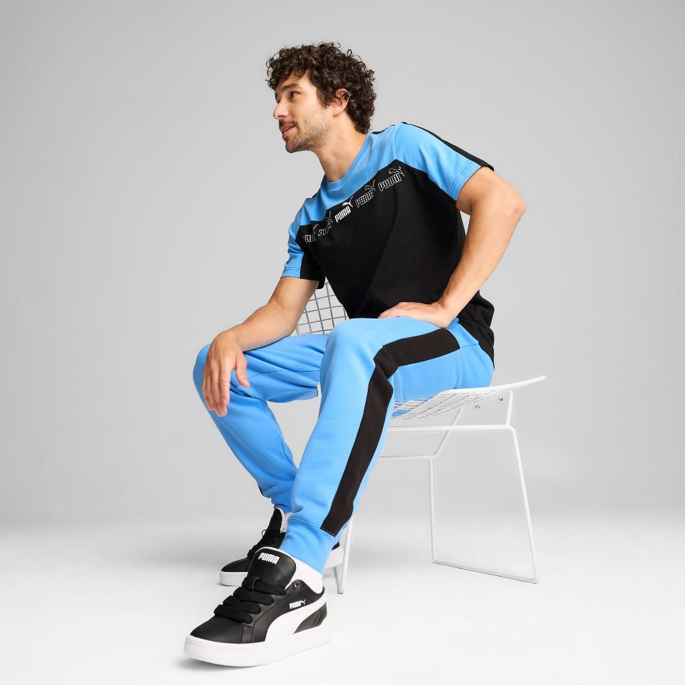 Puma Camiseta Around The Block para hombre Rebajas top