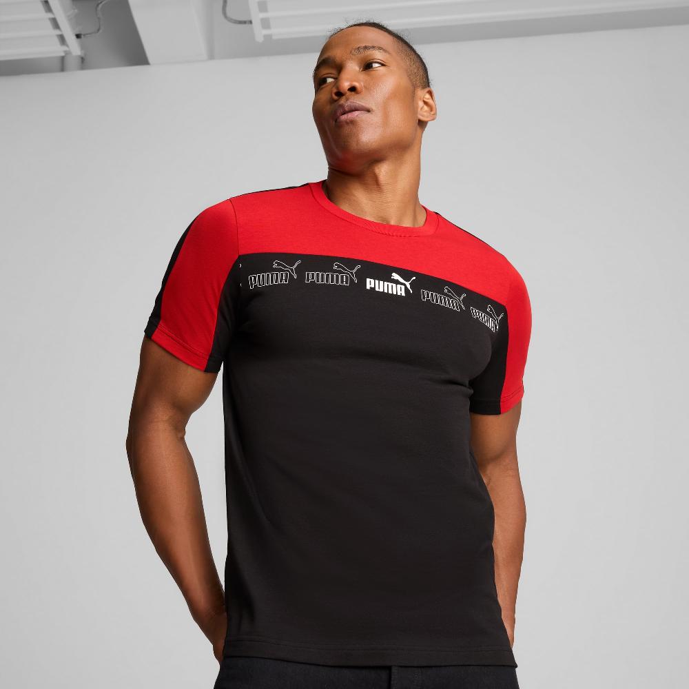 Puma Camiseta Around The Block para hombre