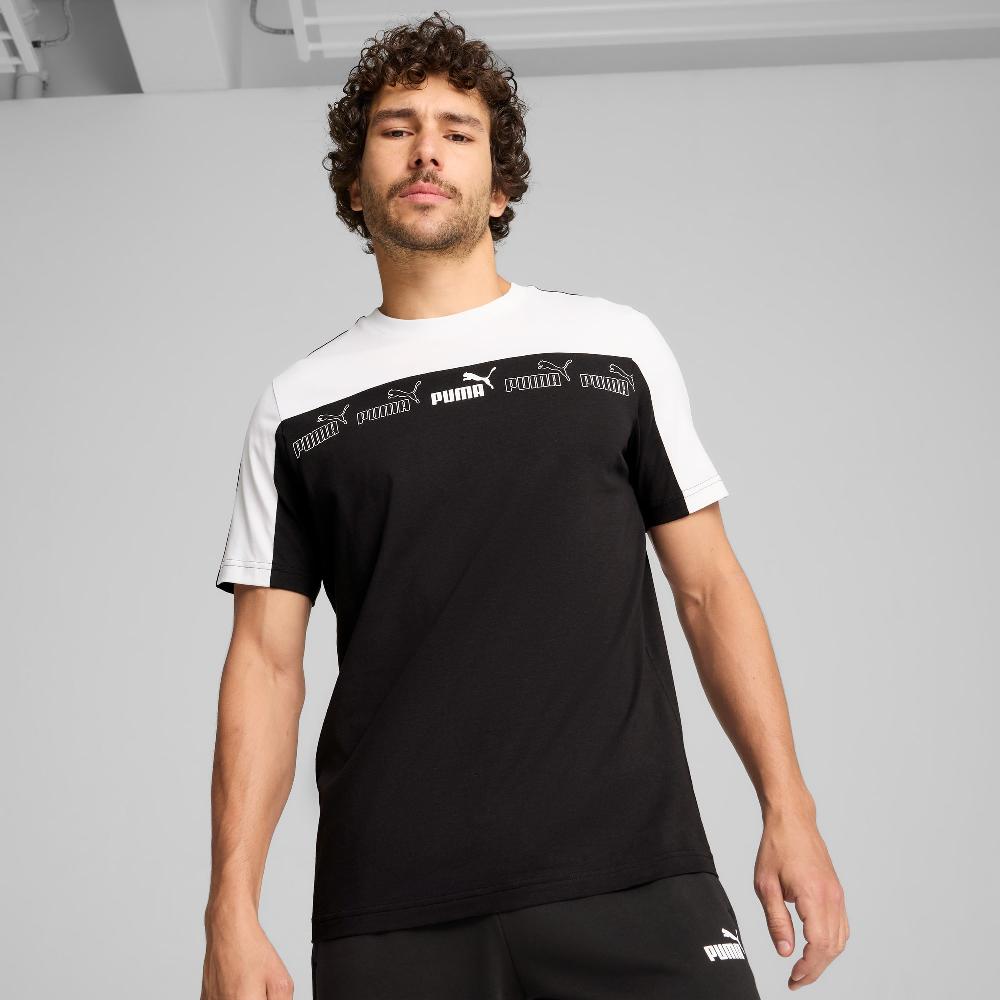 Puma Camiseta Around The Block para hombre