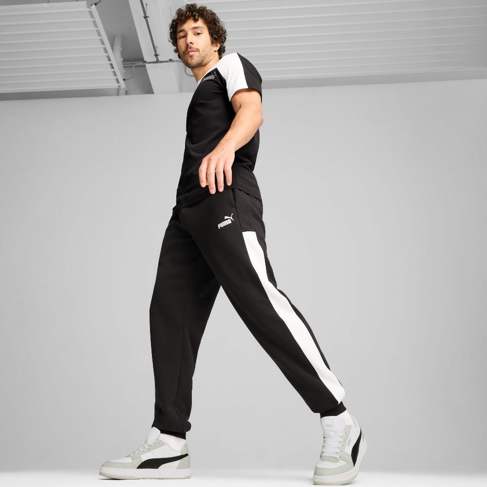 Puma Camiseta Around The Block para hombre Oferta especial