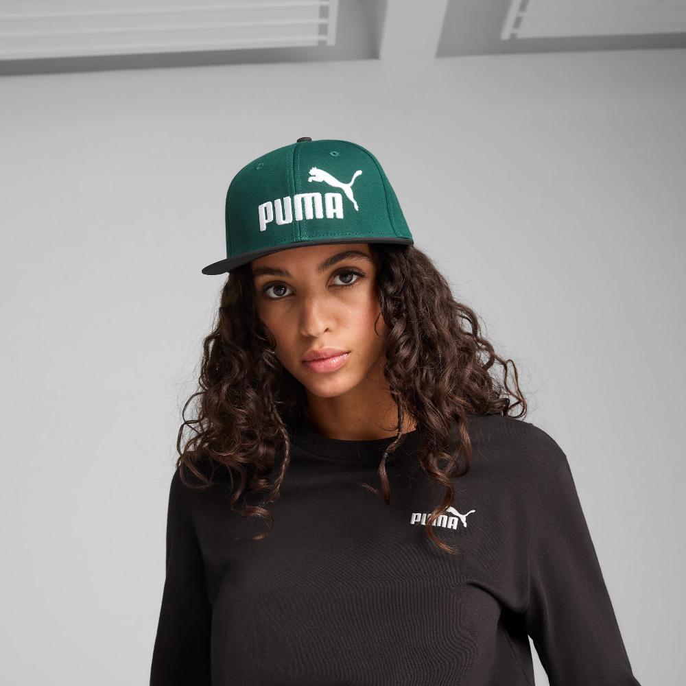 Puma Gorra de visera plana ESS con logotipo n.º 1 ÚLTIMAS EDICIONES