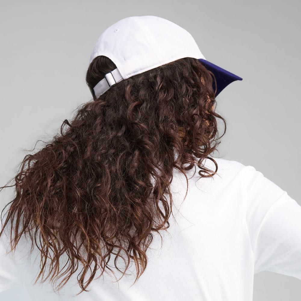 Puma Gorra ESS Dad con logotipo n.º 1 y bloques de color Últimos 2 días