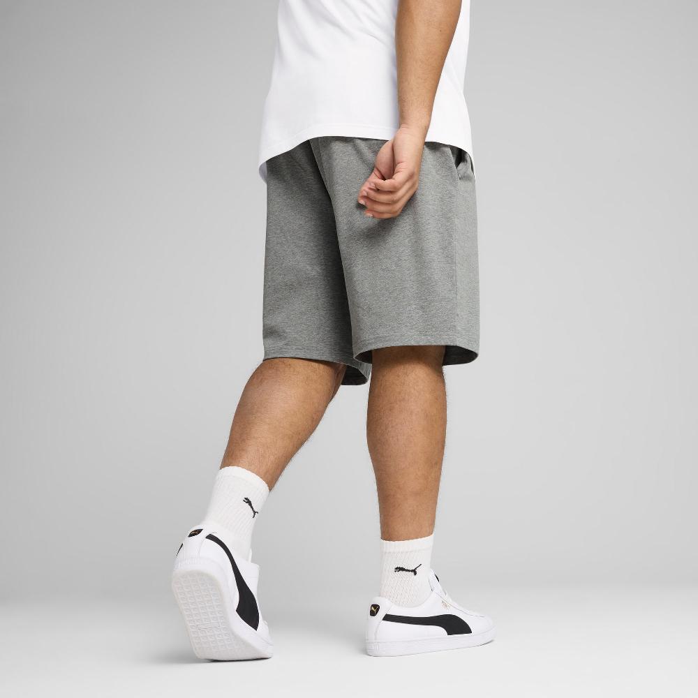 Puma Shorts de punto Essentials 10" con logo n.º 1 para hombre Último día