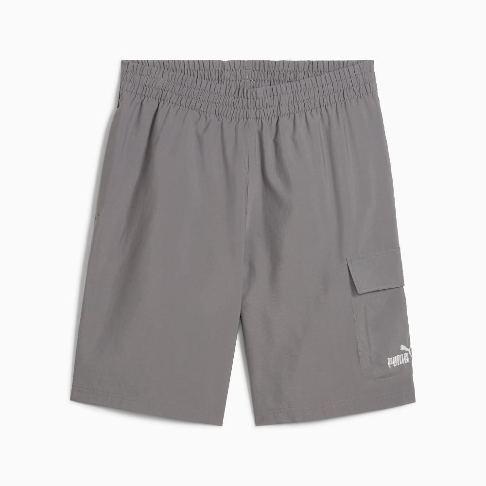 Puma Shorts cargo de punto Essentials con logo n.º 1 9" para hombre Precio de fábrica