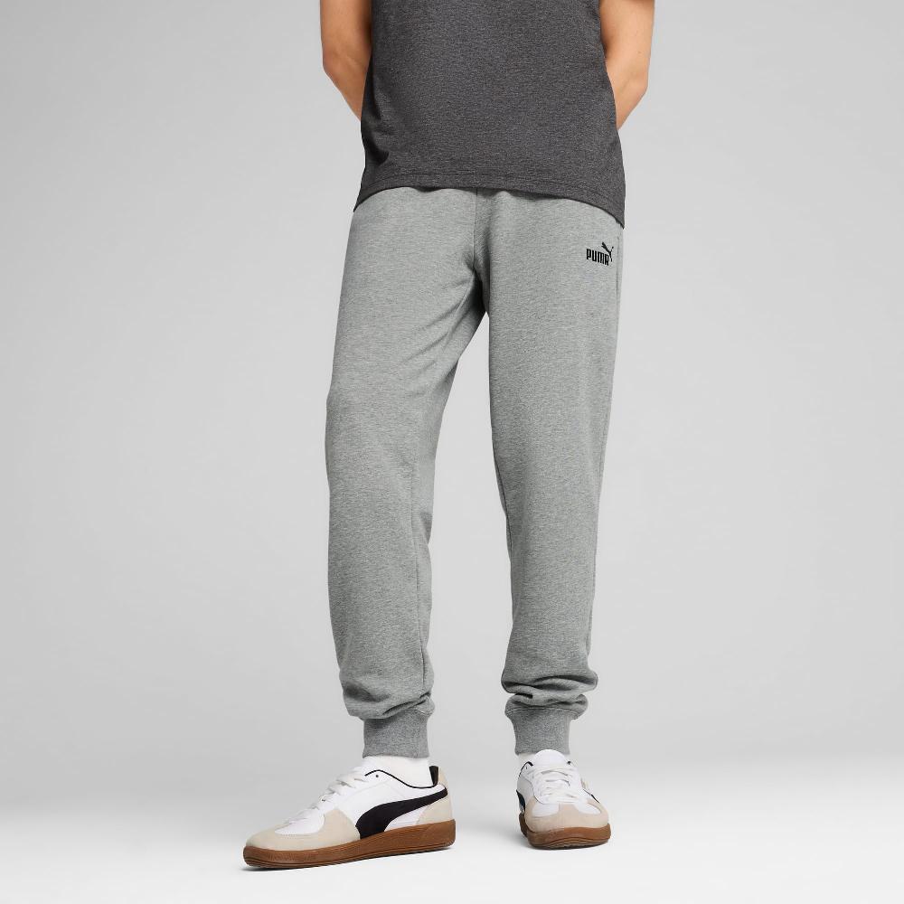 Puma Pantalones de chándal Essentials con logo n.º 1 para hombre Oferta especial de fábrica