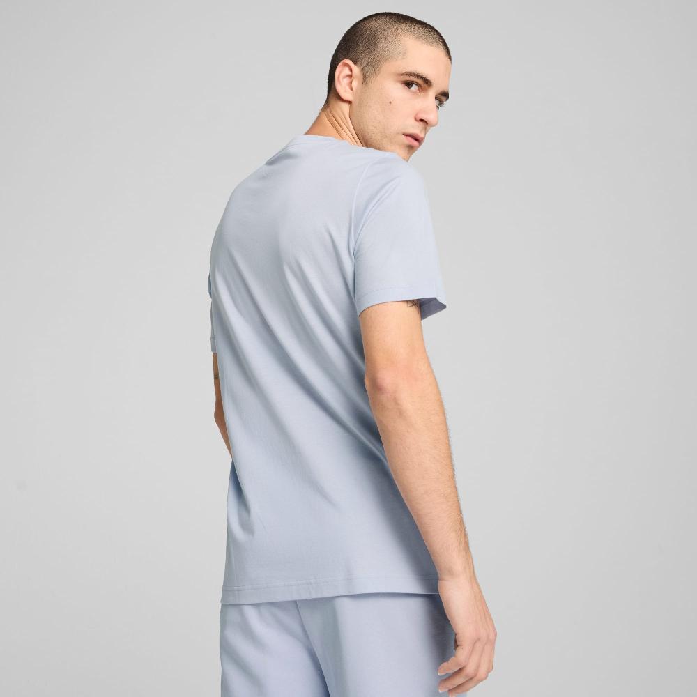 Puma Camiseta Essentials 2 Colour Small con logo n.º 1 para hombre Promoción trimestral