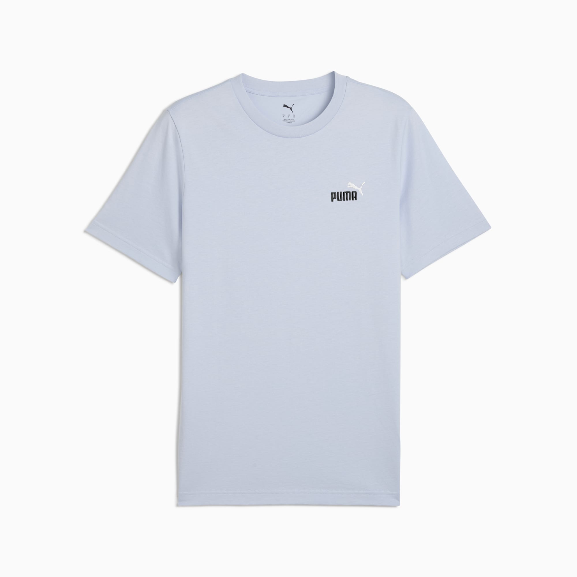 Puma Camiseta Essentials 2 Colour Small con logo n.º 1 para hombre Promoción trimestral