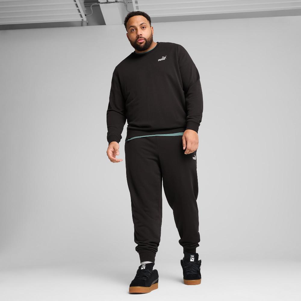 Puma Sudadera Essentials Small con logo n.º 1 para hombre Solo queda un día