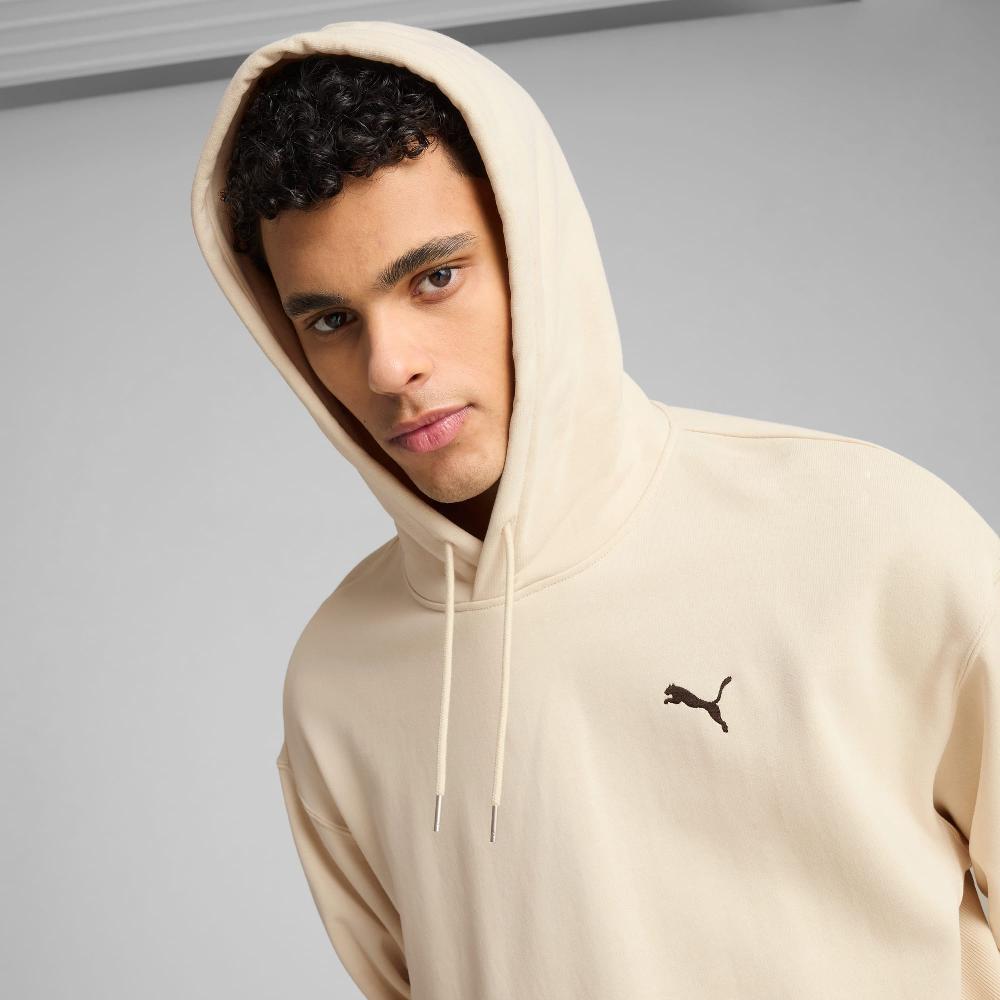 Puma Sudadera con capucha holgada WARDROBE ESS para hombre Superdescuento