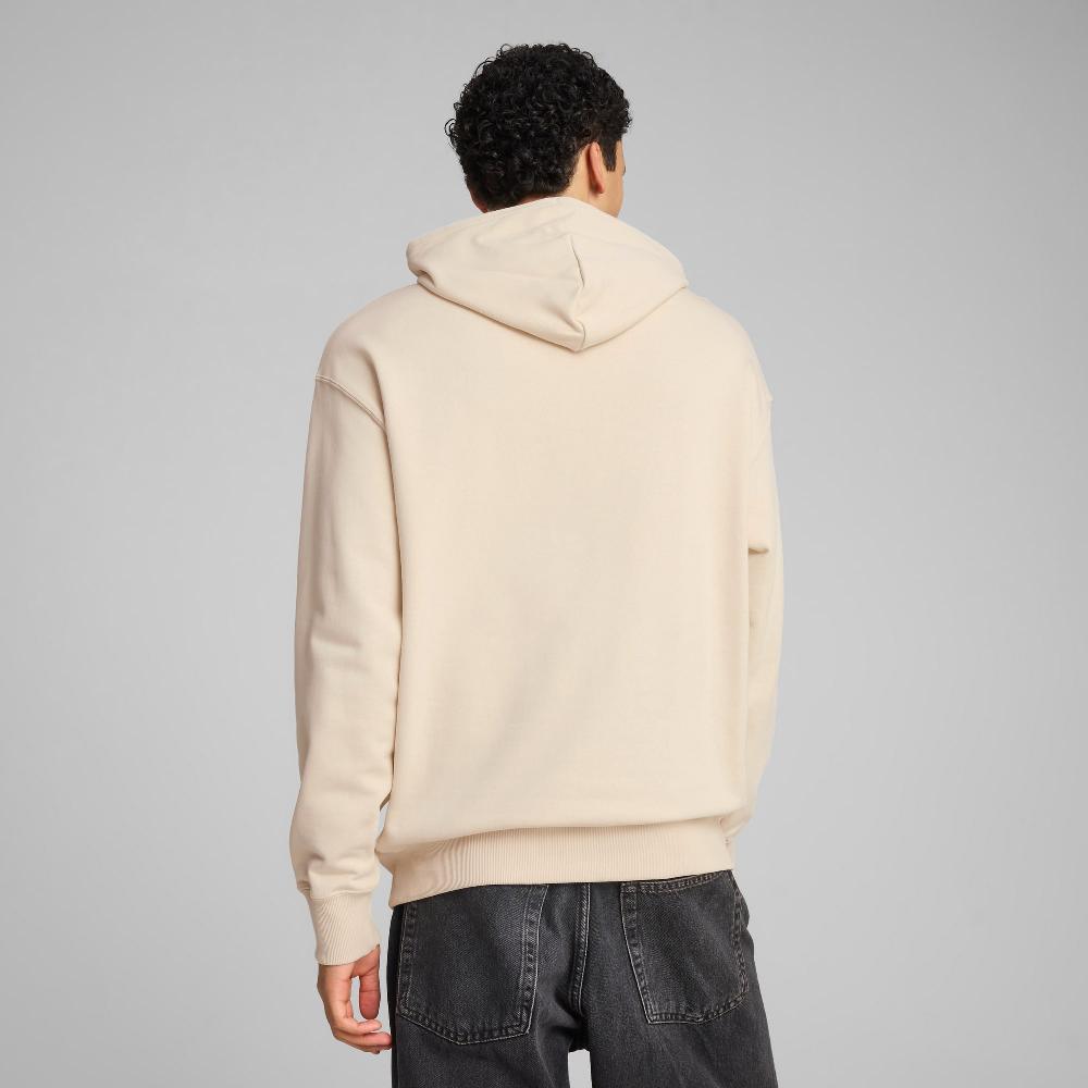 Puma Sudadera con capucha holgada WARDROBE ESS para hombre Superdescuento
