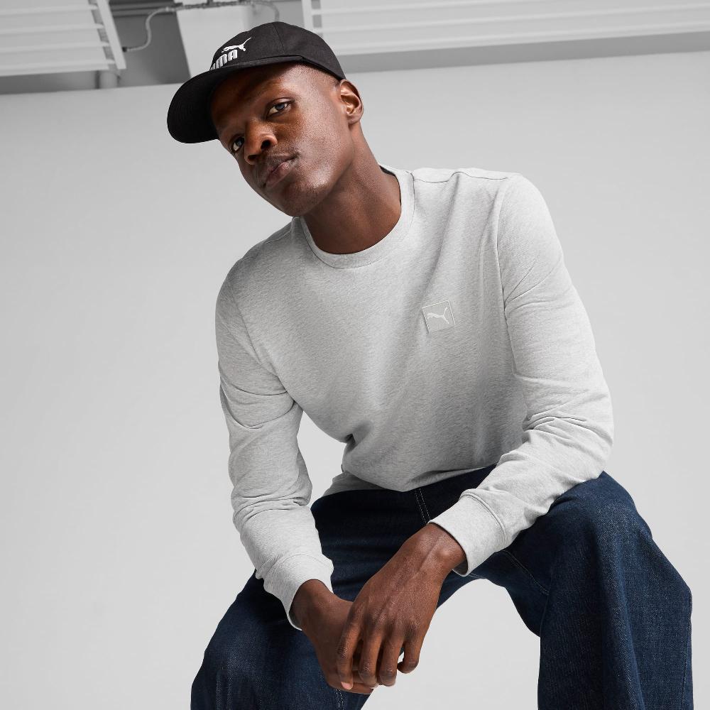 Puma Sudadera Essentials Elevated para hombre