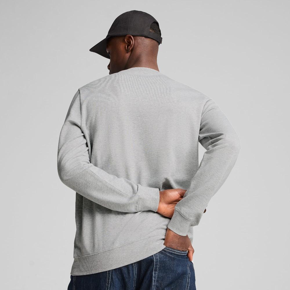 Puma Sudadera Essentials Elevated para hombre Grandes descuentos